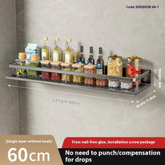 Multifunctional Kitchen Rack